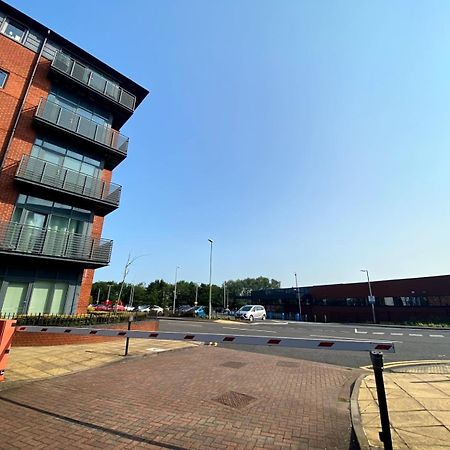 Station Side Penthouse Leilighet Wolverhampton Rom bilde