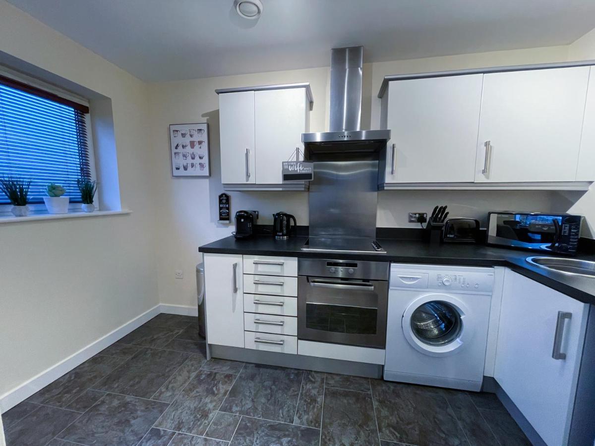 Station Side Penthouse Leilighet Wolverhampton Eksteriør bilde