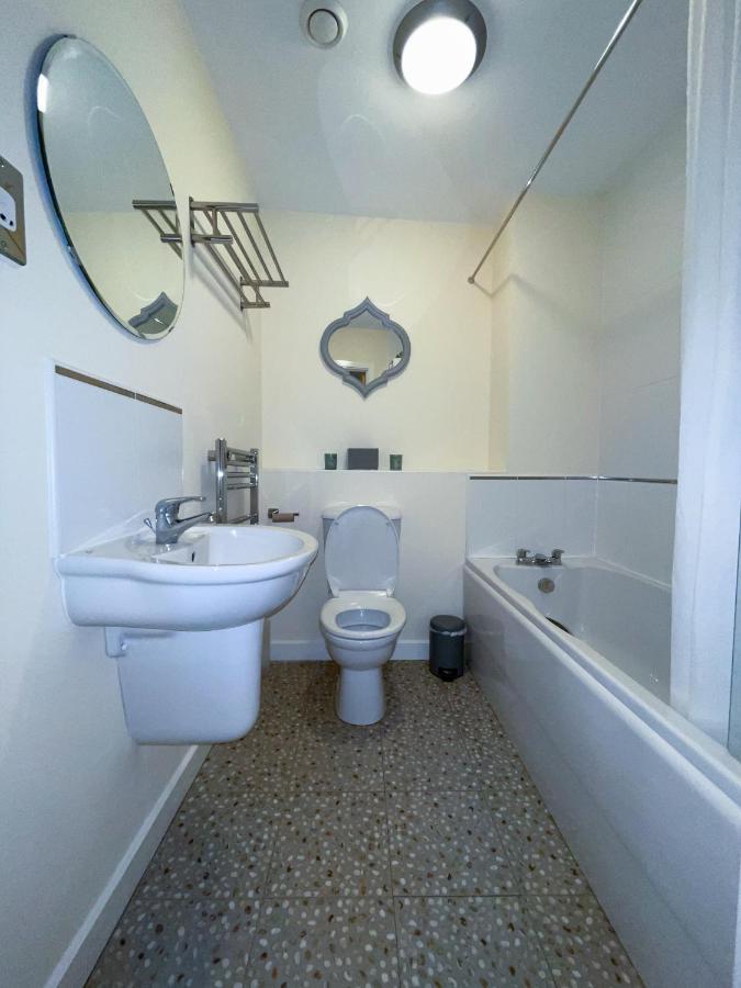 Station Side Penthouse Leilighet Wolverhampton Eksteriør bilde