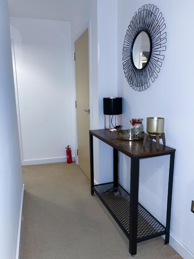 Station Side Penthouse Leilighet Wolverhampton Eksteriør bilde