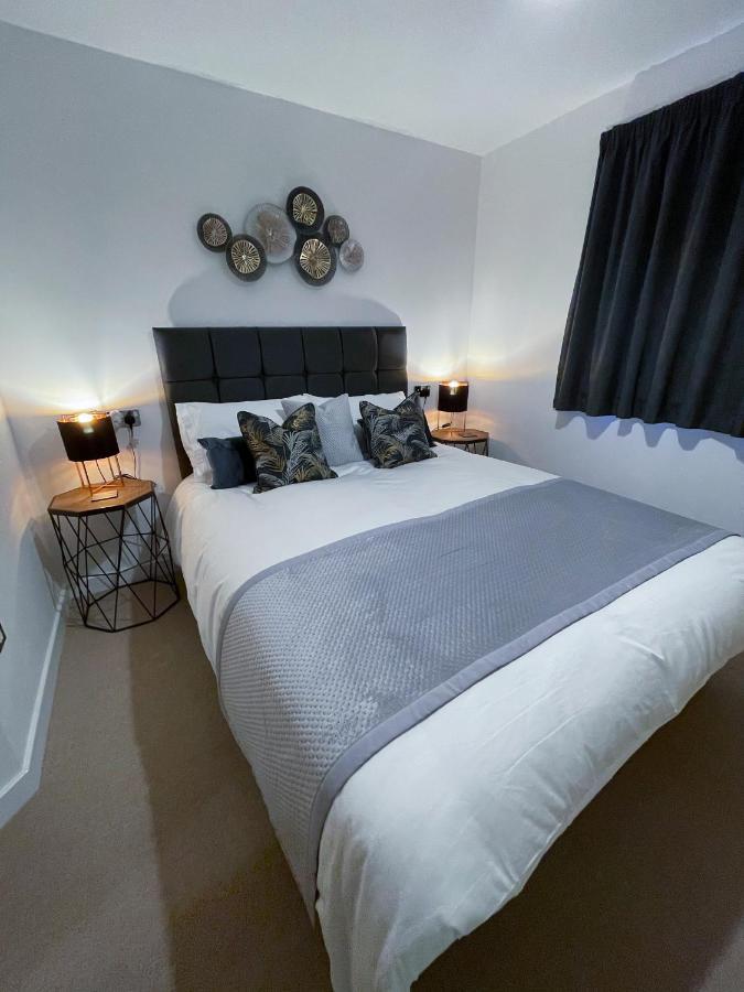 Station Side Penthouse Leilighet Wolverhampton Eksteriør bilde