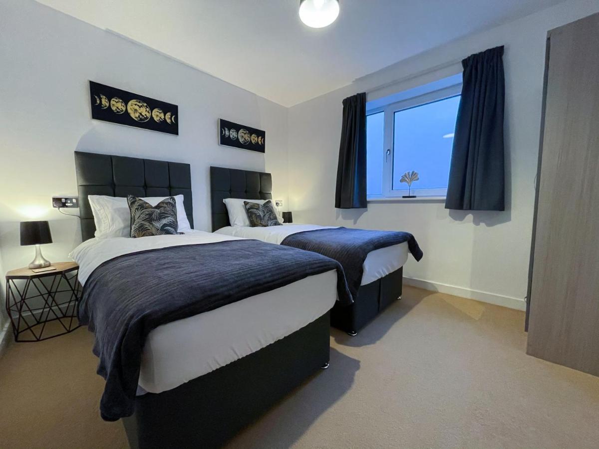 Station Side Penthouse Leilighet Wolverhampton Eksteriør bilde